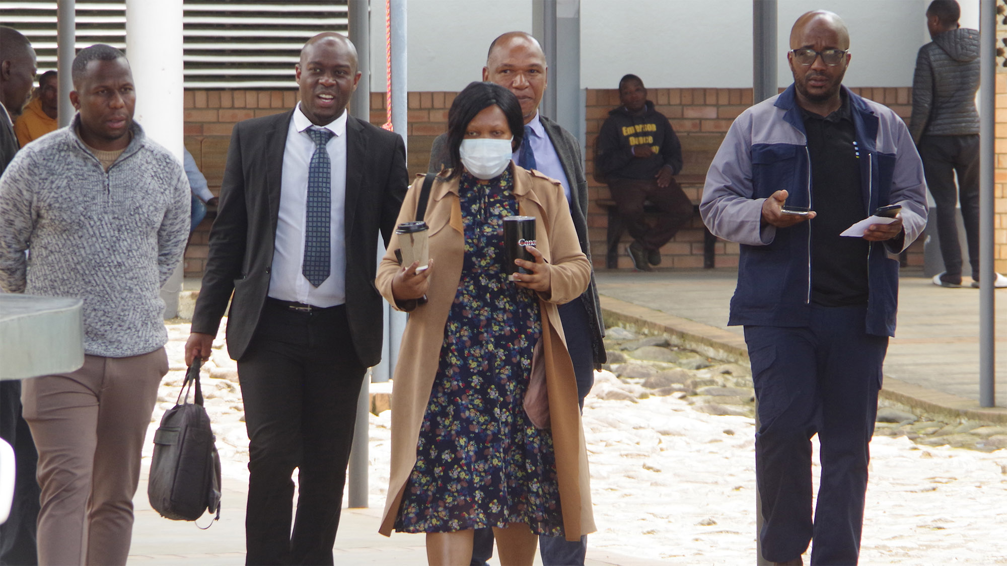 TV employee arrested for fraud